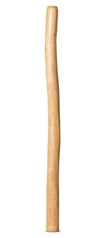 Medium Size Natural Finish Didgeridoo (TW1545)